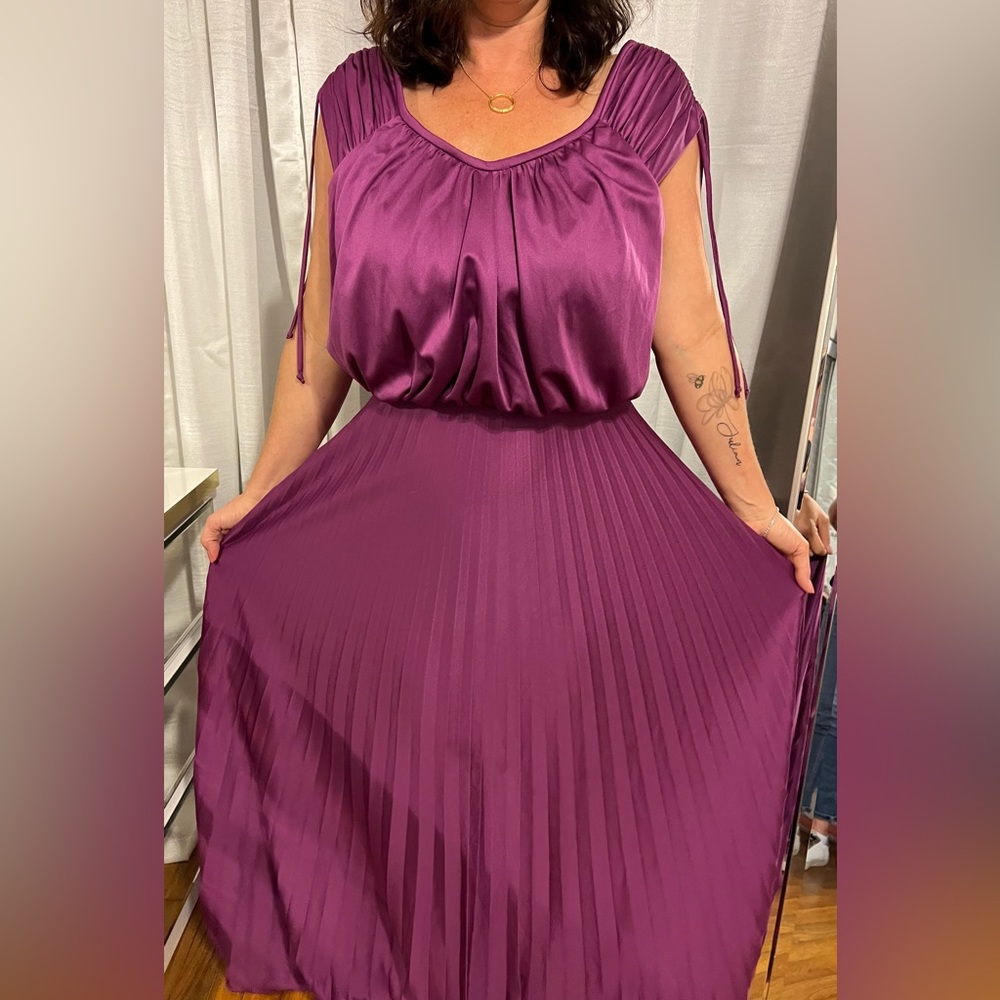 Vintage Prom Dress - Picture 14 of 16